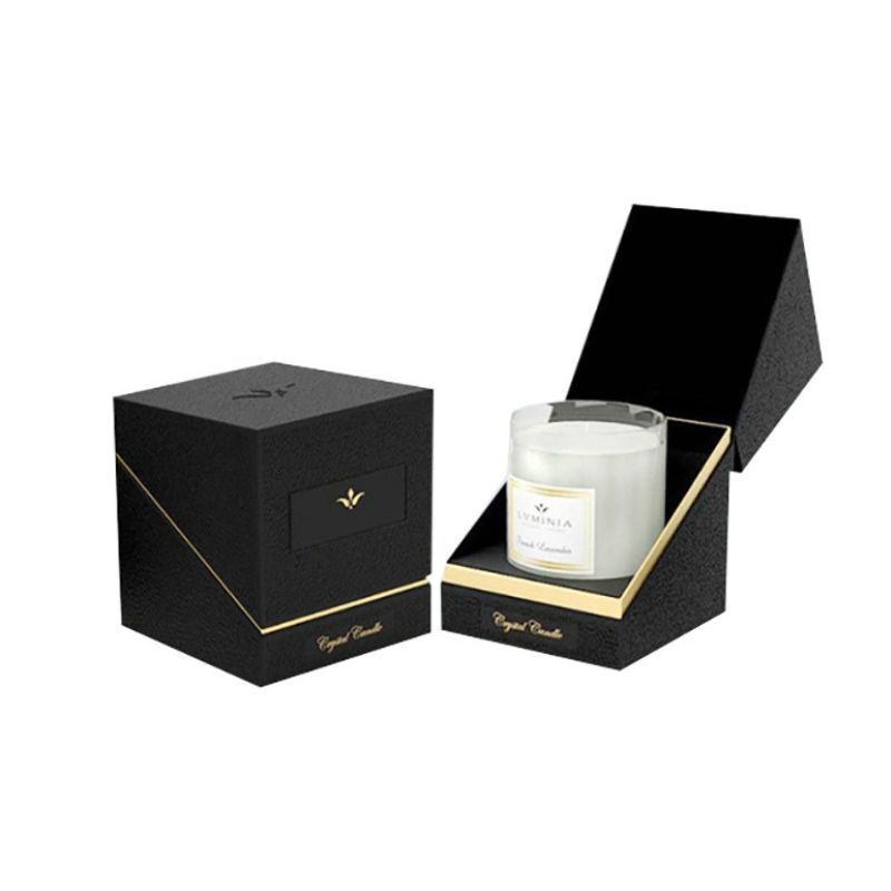 Candle Packaging box