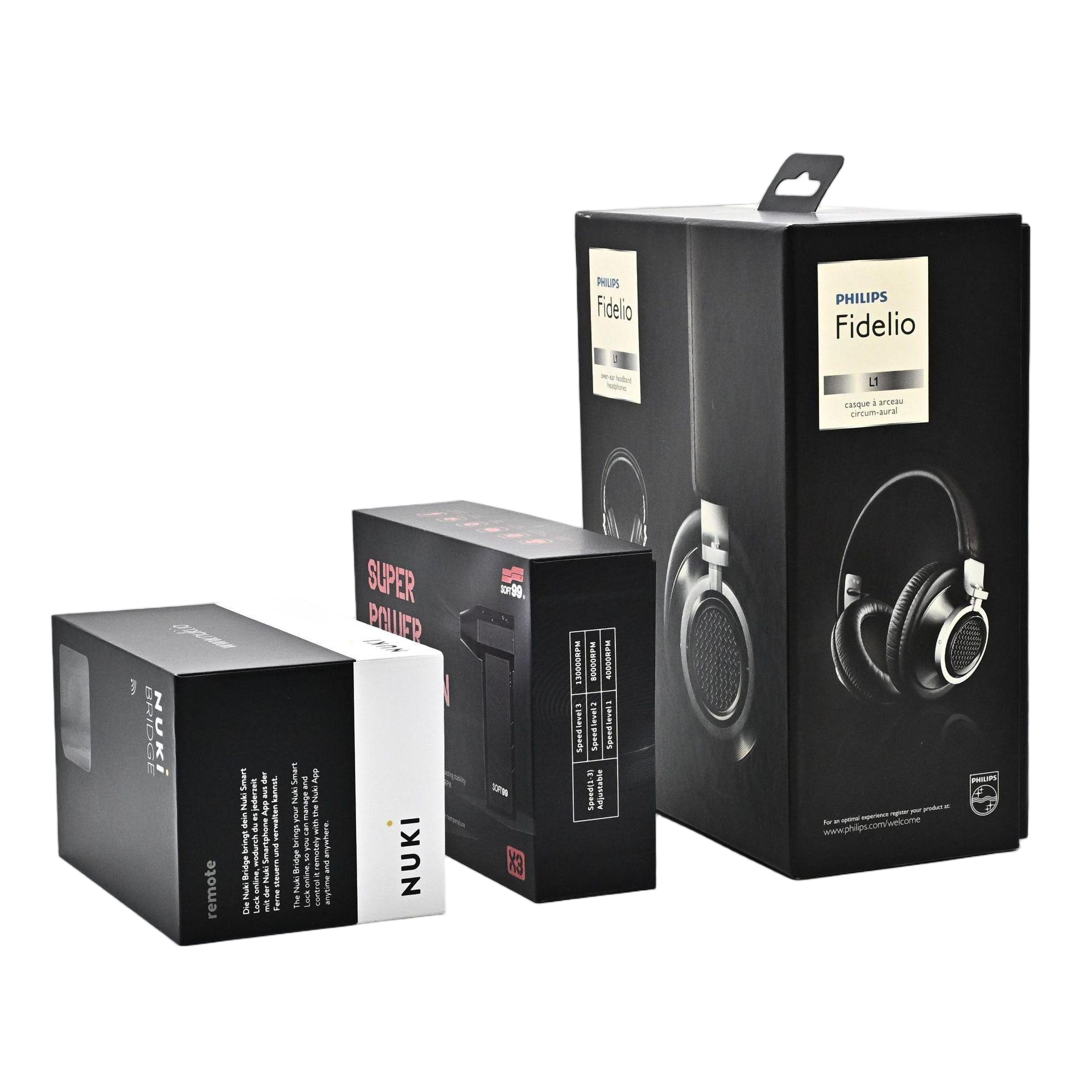 Electronic Product Packaging