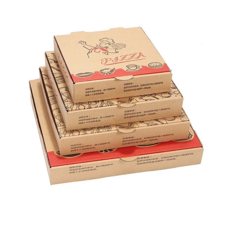Pizza Packaging