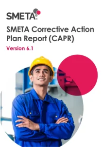 Smeta certificate for packaging manufacturer