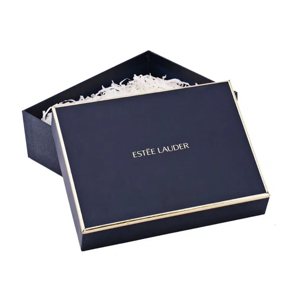 2 pieces cosmetic packaging