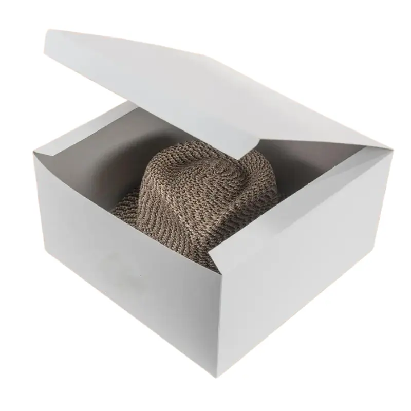Cardboard Hat Box