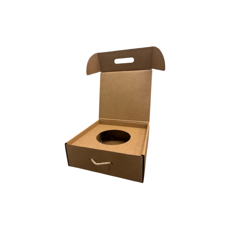 Collapsible Hat Box