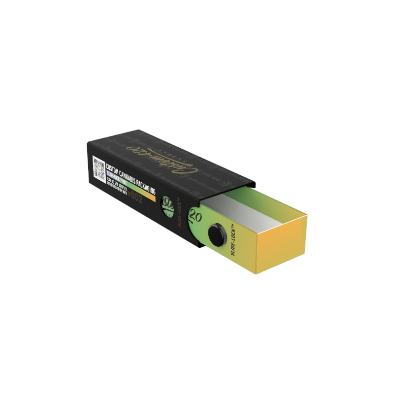 Drawer Child Resistant Box