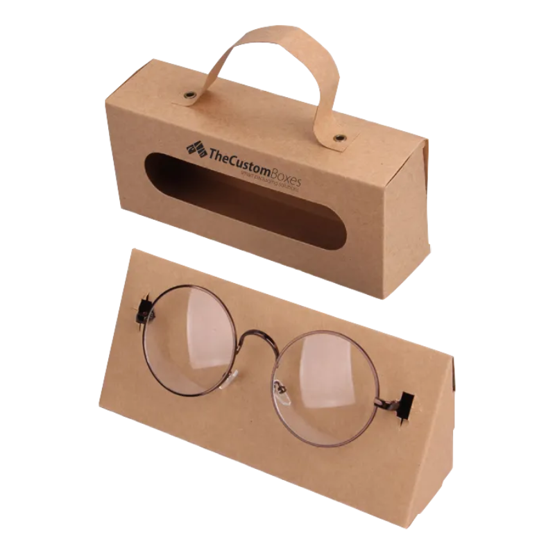 Folding Carton Sunglasses Box