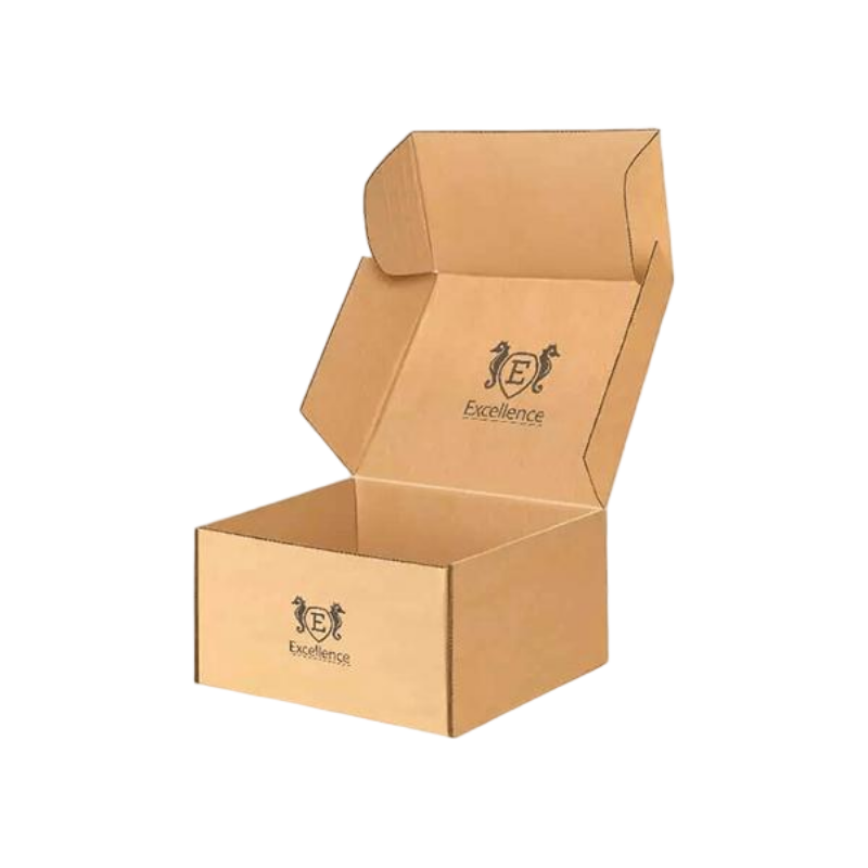Caja Kraft Mailer