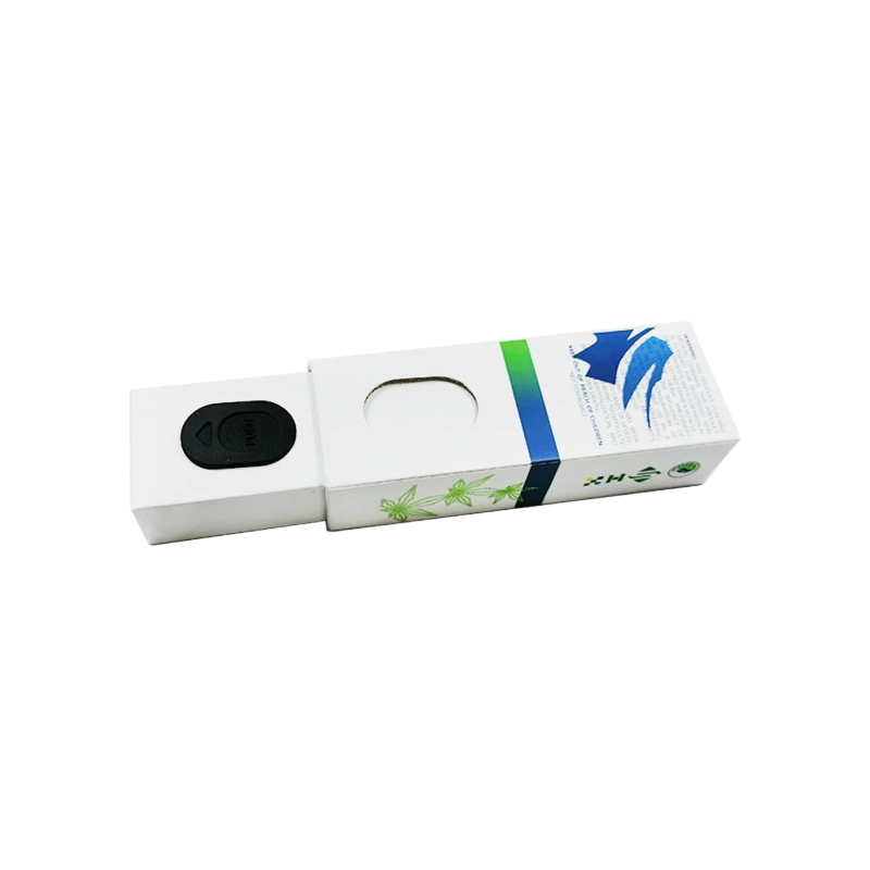 Push Button Child Resistant Box