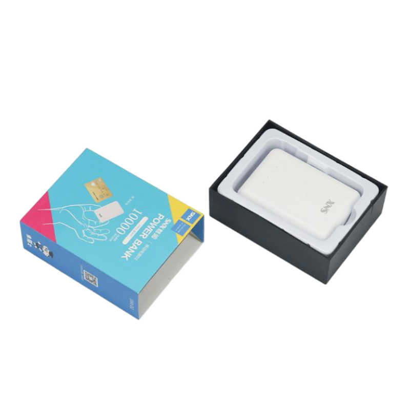 Sleeve Electronics Packaging