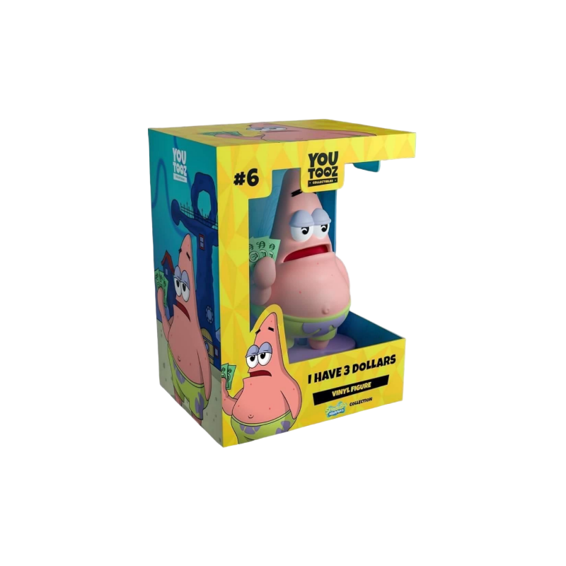 art toy packaging