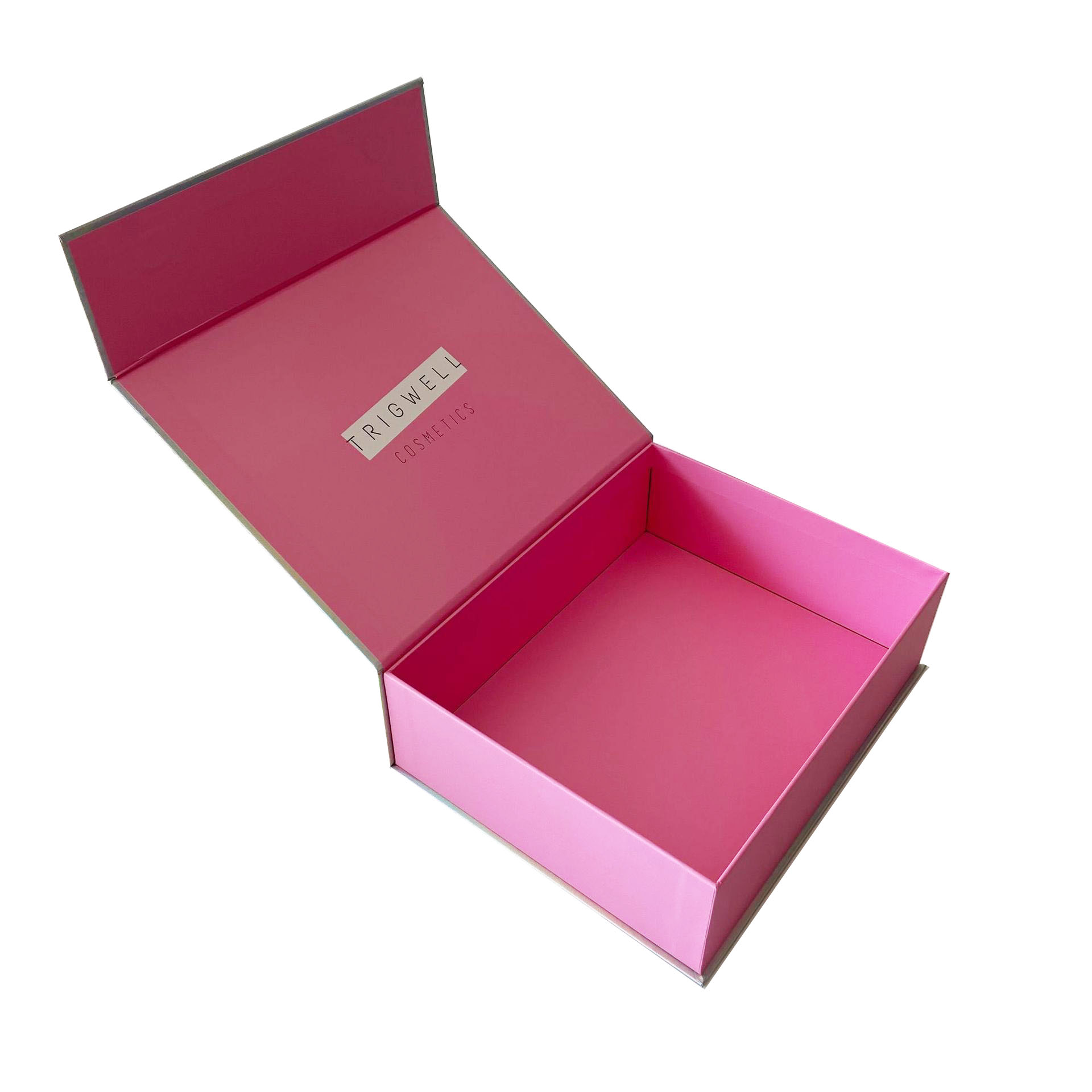 book style cosmetic packaging