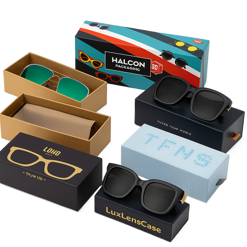 sunglasses boxes