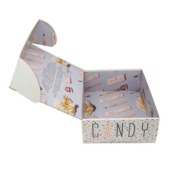 corrugated PR packaging