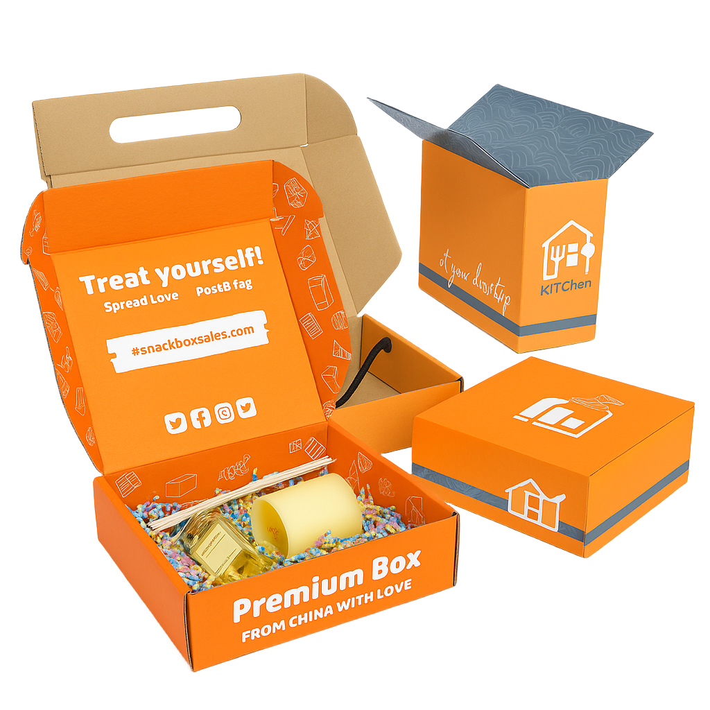 mailer box