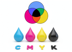 CMYK 색상 모델