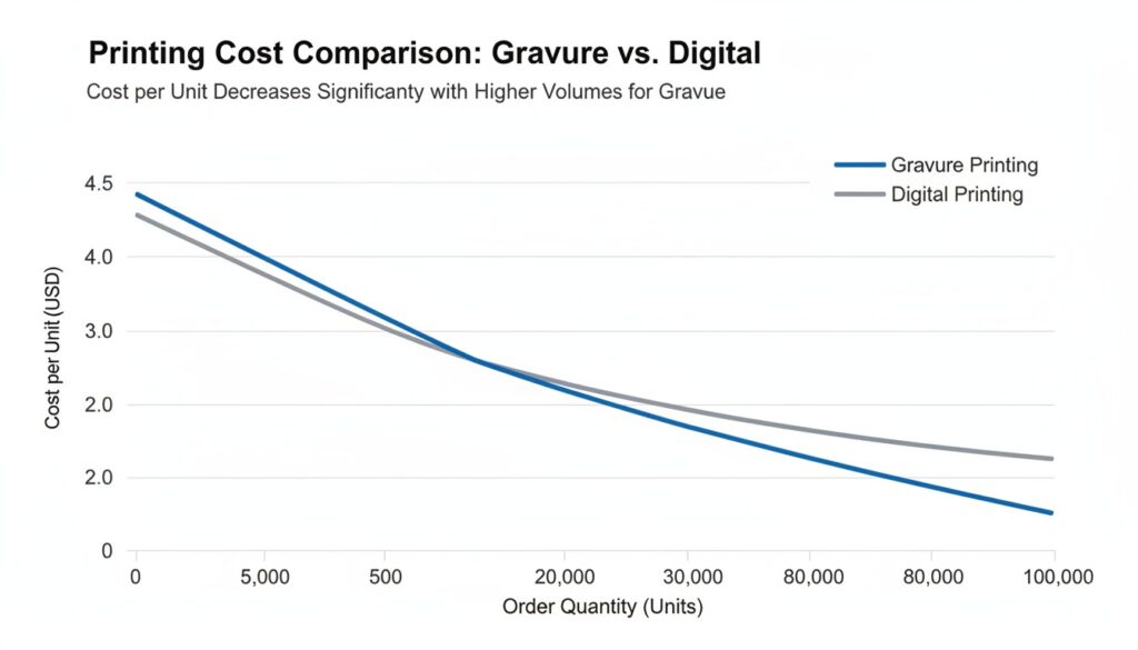 Nachteile des Tiefdrucks Nachteile des Tiefdrucks