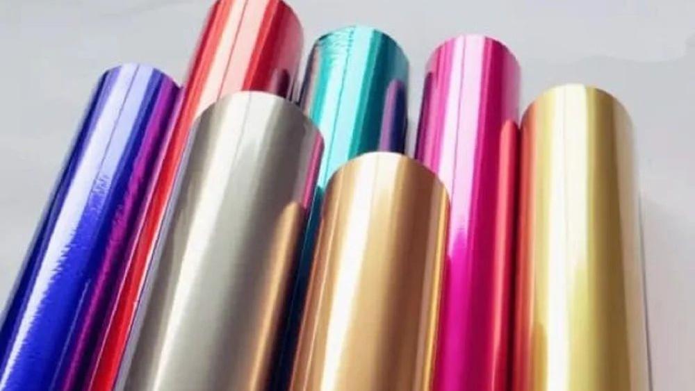 Folhas de pigmento (folhas coloridas) Folhas de pigmento (folhas coloridas)