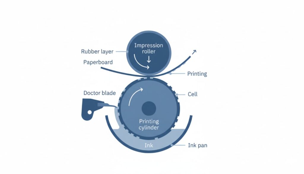 Was ist Gravurdruck? Was ist Gravurdruck?