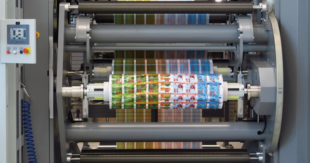 Che cos'è la stampa rotocalco Che cos'è la stampa rotocalco