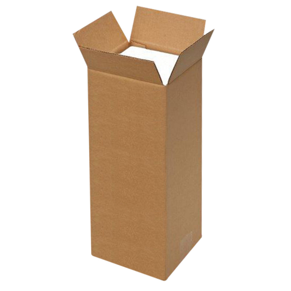 Champagne Shipping Box