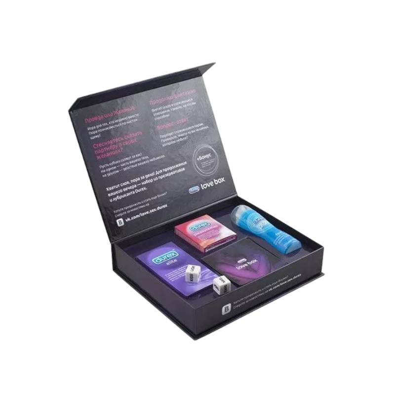 Condom Gift Box