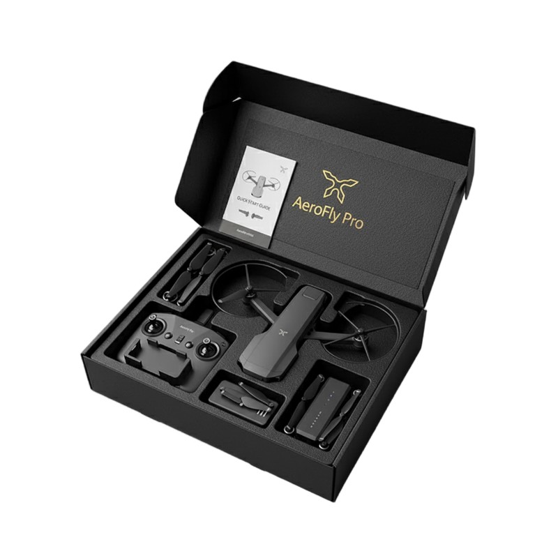 골판지 드론 박스