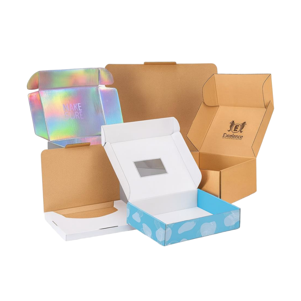 Индивидуальные почтовые ящики