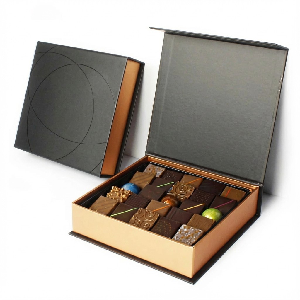 Fudge Gift Box