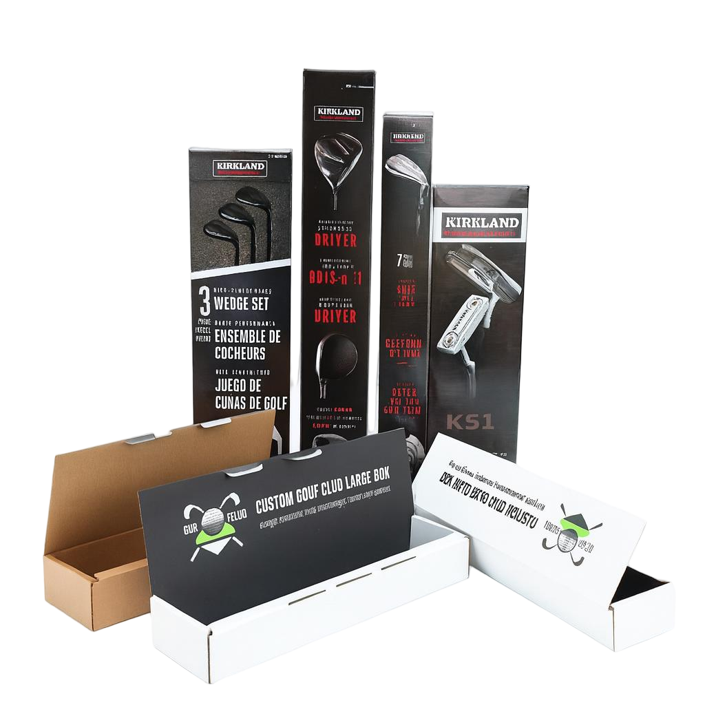 Golf Club Box