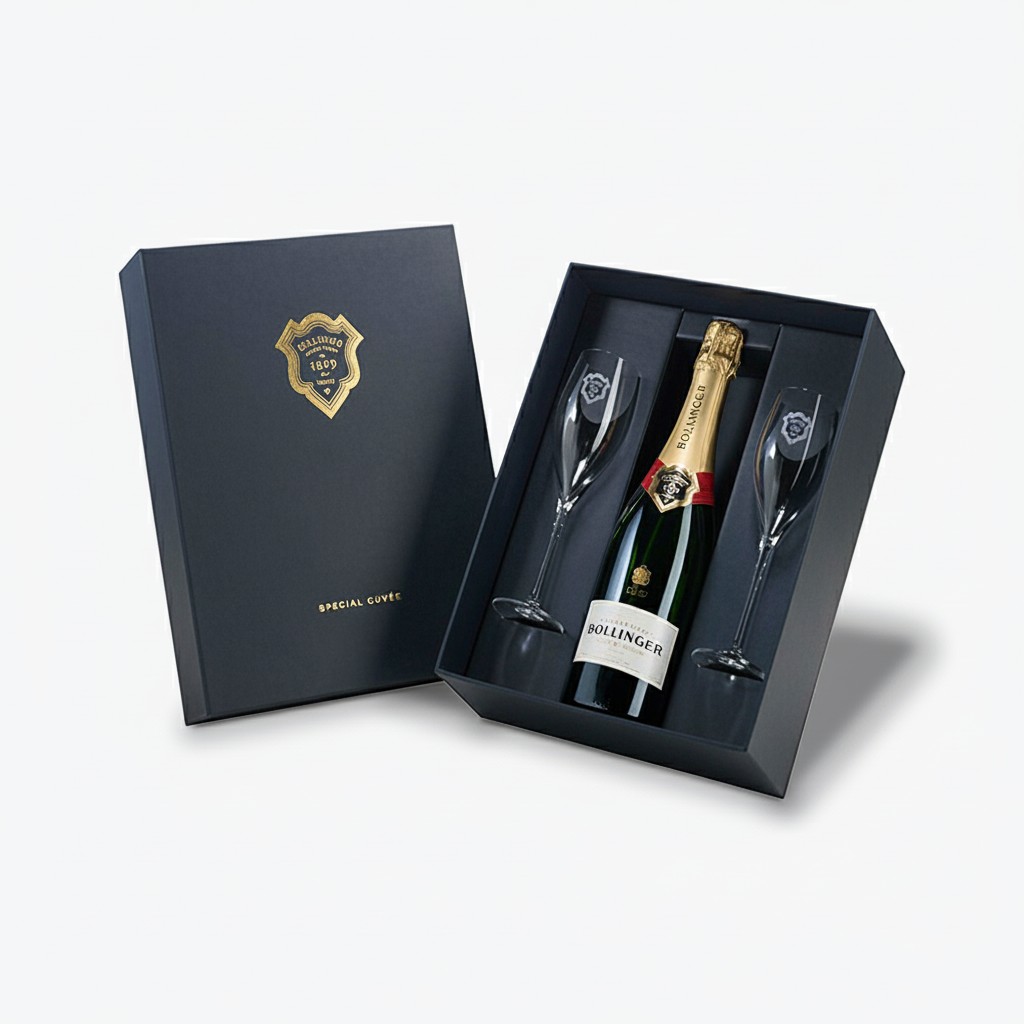Luxury Champagne Gift Box