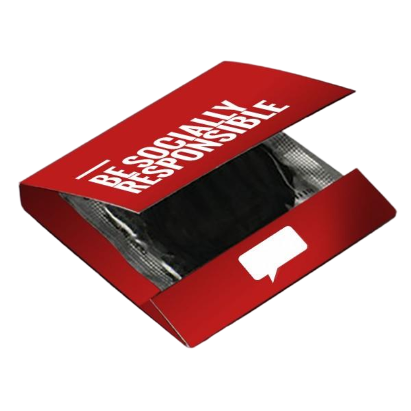 Small Condom Box