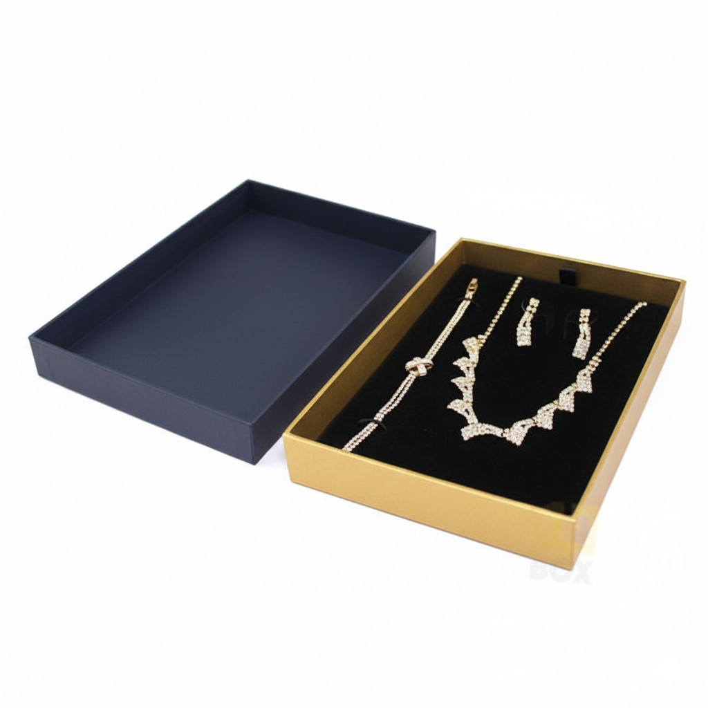 Two Pieces Anklet Box