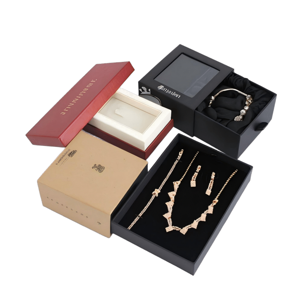 صندوق خلخال مخصص