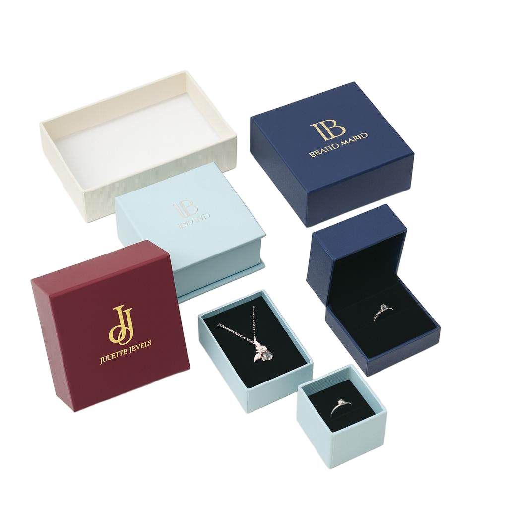 Cajas personalizadas para pulseras