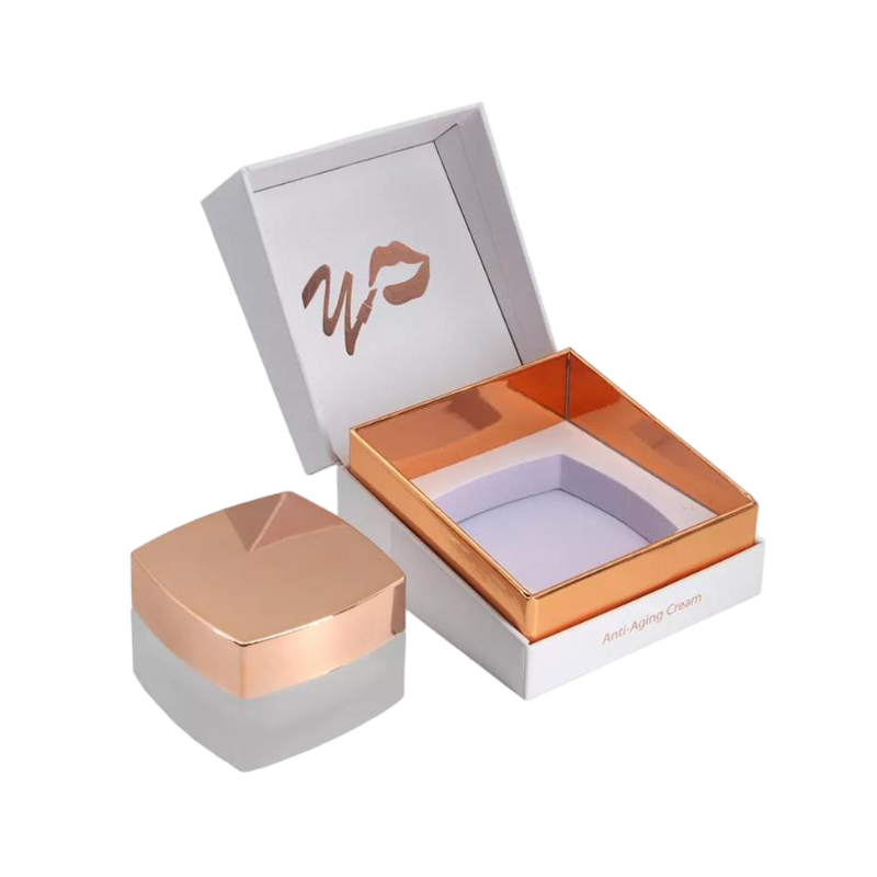 Упаковка для крема для тела