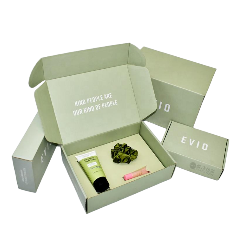 Reinigungsmittel-Versandkarton