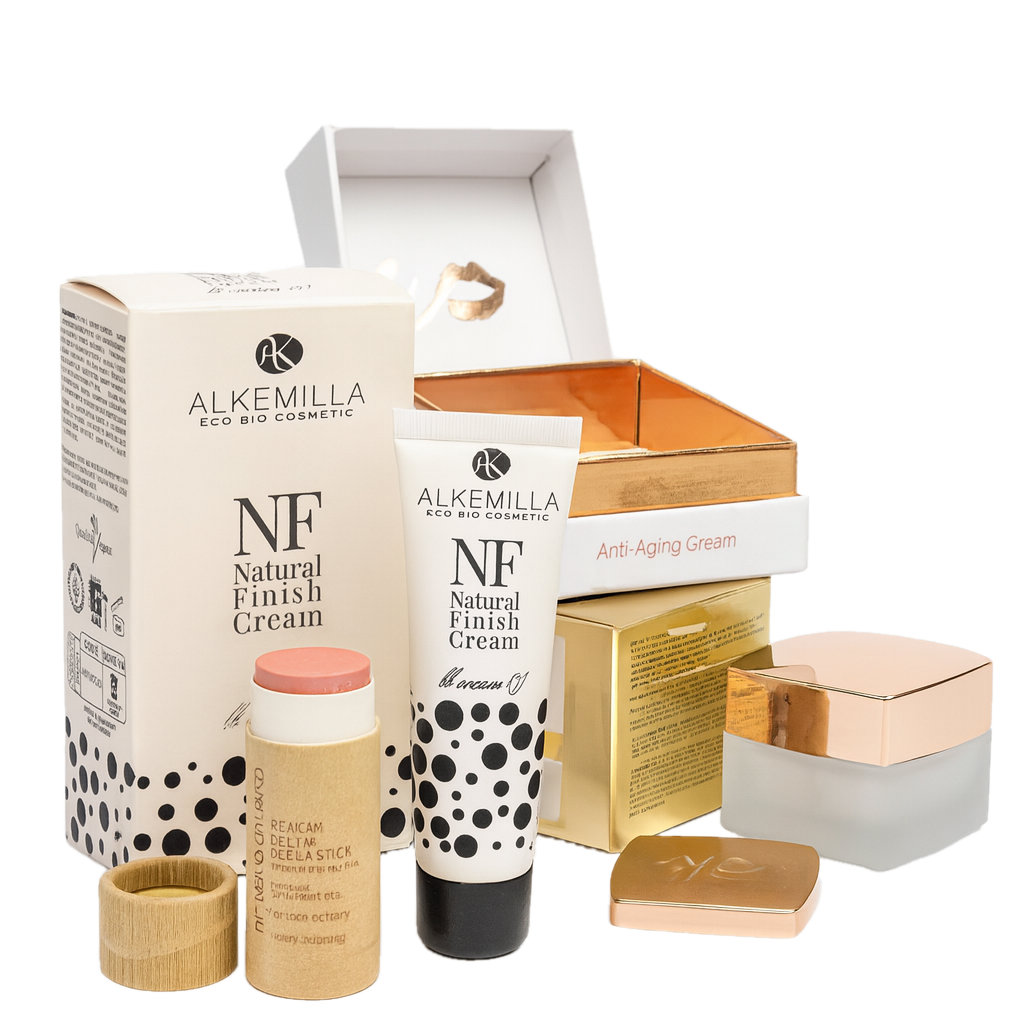 Boîtes à crème personnalisées