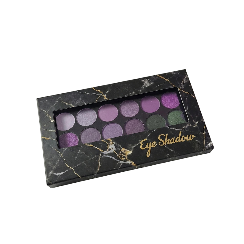 Eye shadow Box With Window