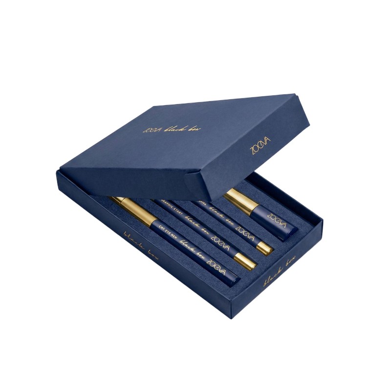 Eyeliner Set Packaging