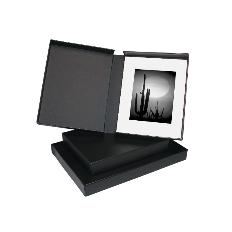 Fotografía de caja folio