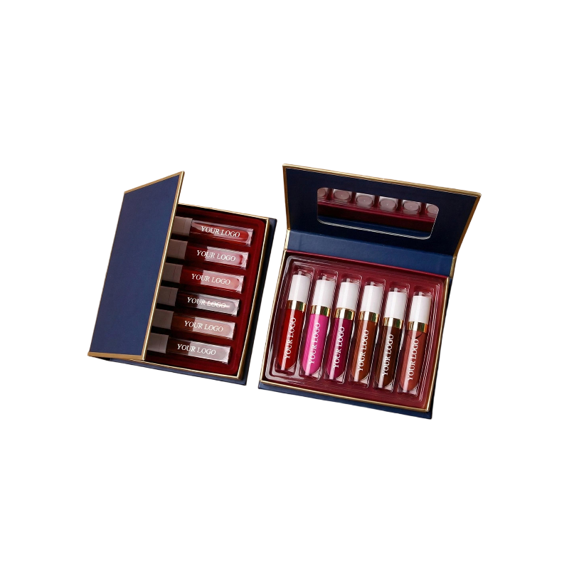 Lip Gloss Box Sets