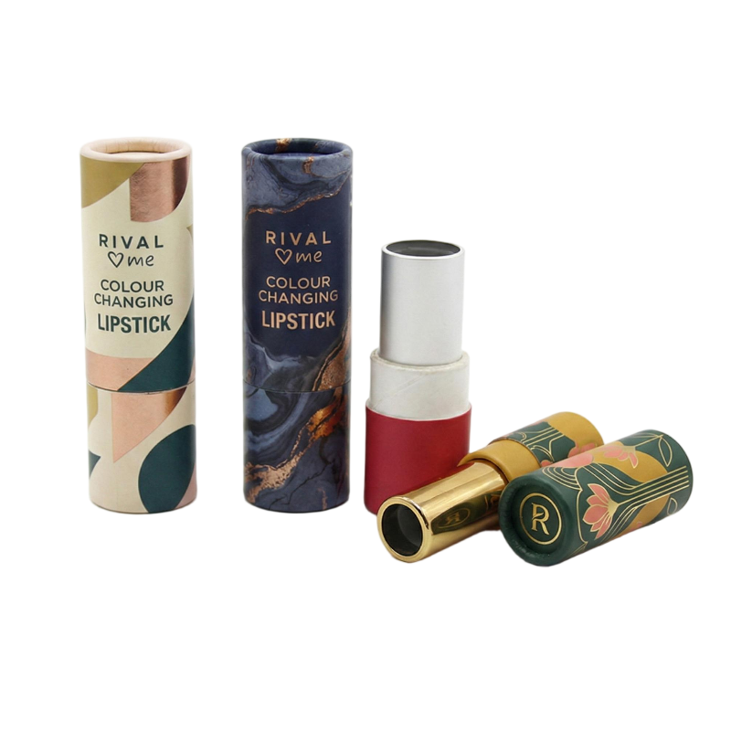 Lip Gloss Packaging Tubes