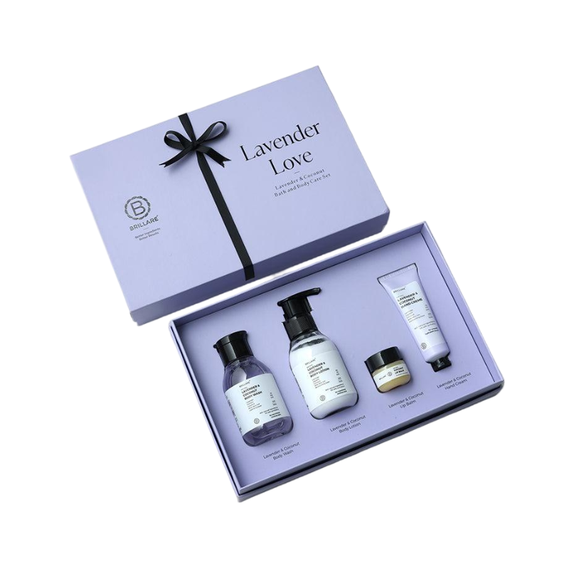 Lotion-Geschenkbox
