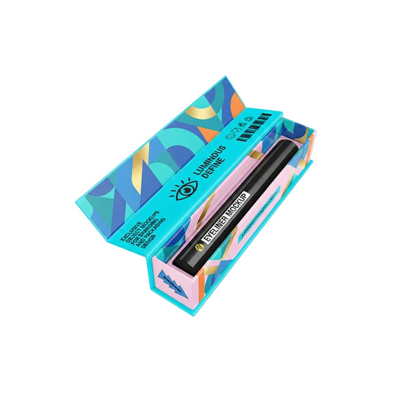 Luxury Eyeliner Packaging