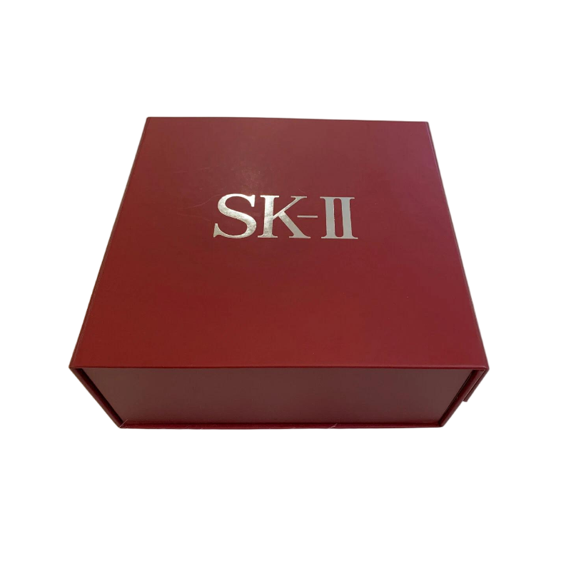 Luxuriöse Hautpflegeverpackungen