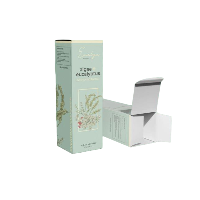 Tuck End Reinigungsbox