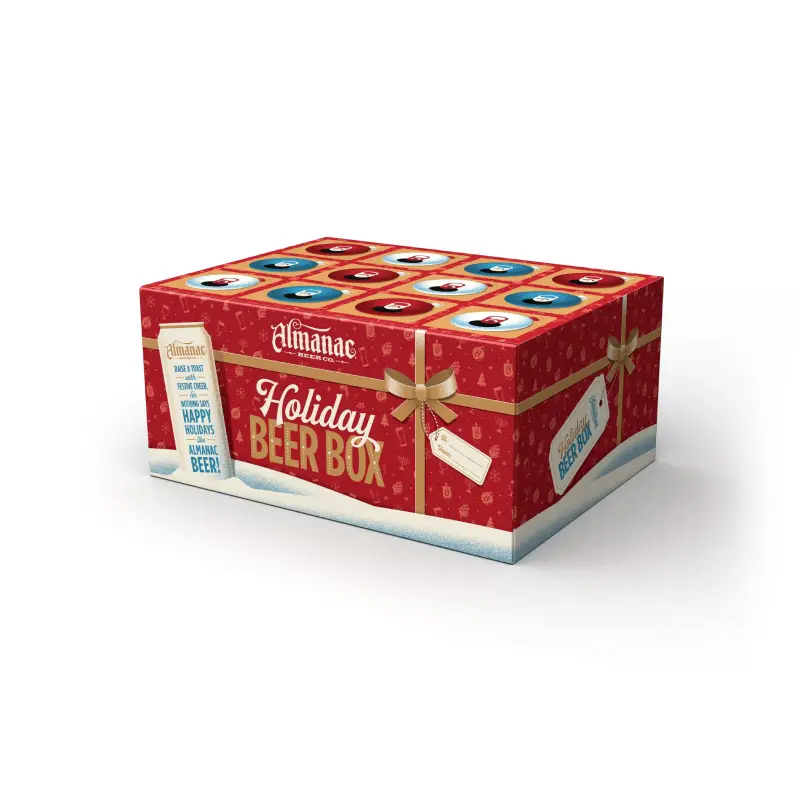 Quote Custom Beer Boxes Wholesale From China