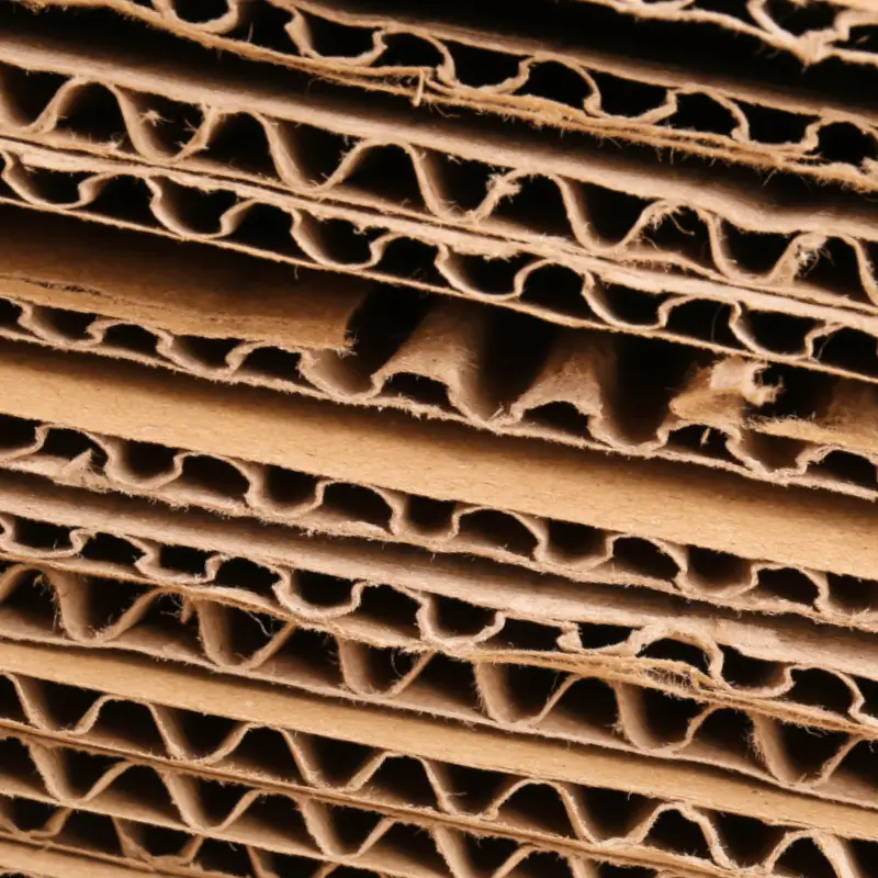 Résistance du carton ondulé