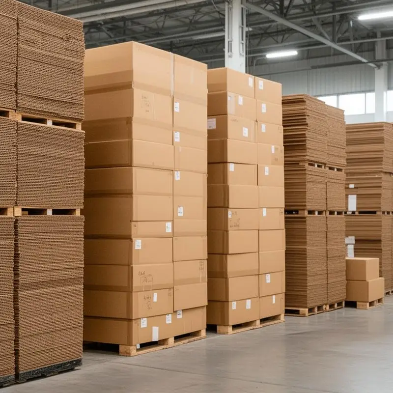 الشركات المصنعة للصناديق المموجة في كاليفورنيا