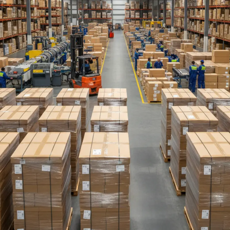 fabricantes de caixas de papelão ondulado na china