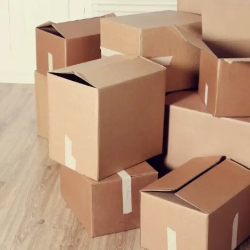 fabricants de boîtes en carton ondulé aux états-unis